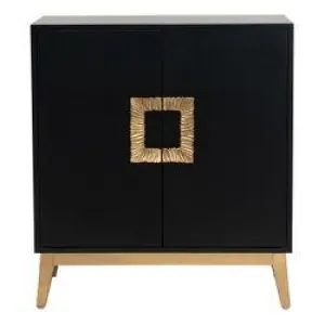 Muse Cabinet - Black