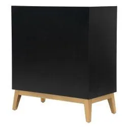 Muse Cabinet - Black