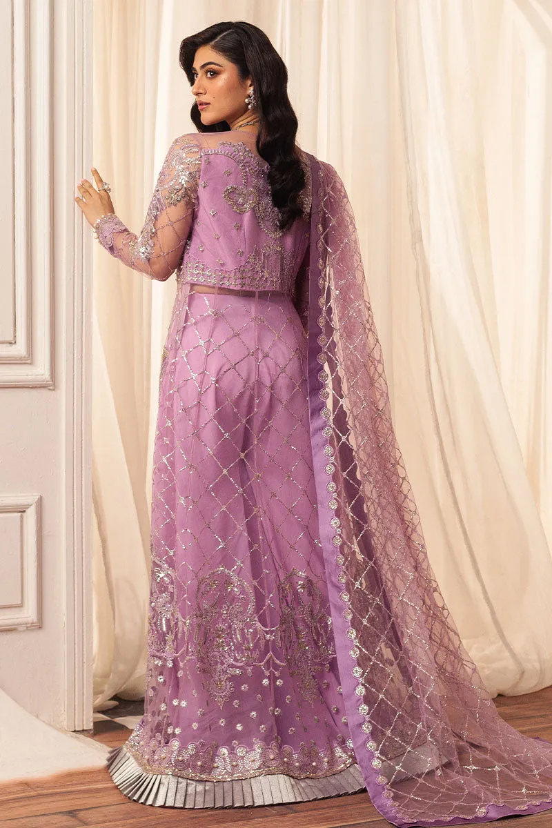 Mushq Hemline Aura Debut Wedding Formals – Heather