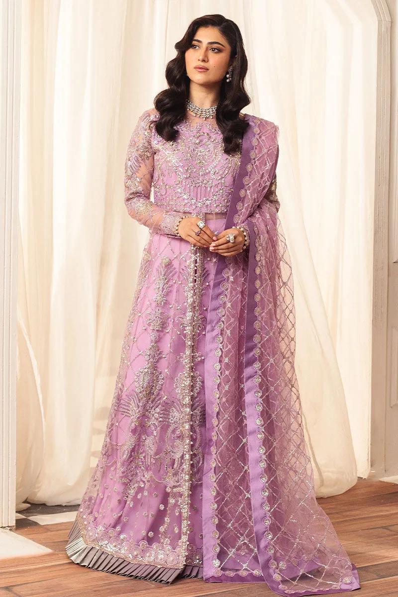 Mushq Hemline Aura Debut Wedding Formals – Heather