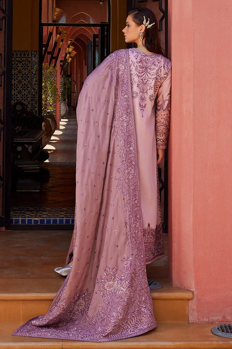 Mushq Moroccan Dream Sateen Winter Collection with Shawl – Safaa