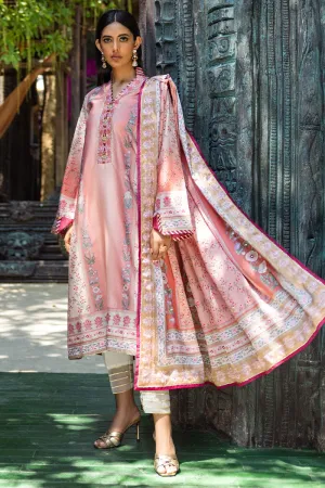 Mushq Nirvana Silk Edit – Roseate