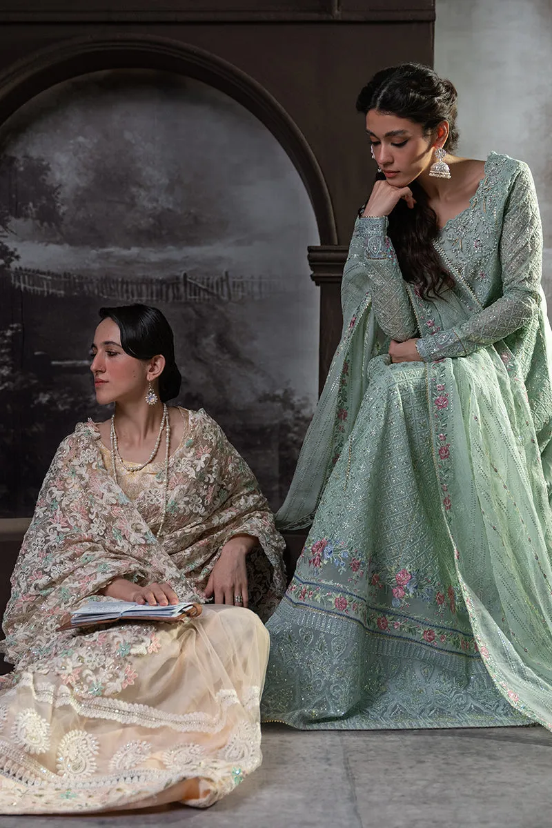 Mushq Qala Kamdaani Luxury Formal Collection – Haniya