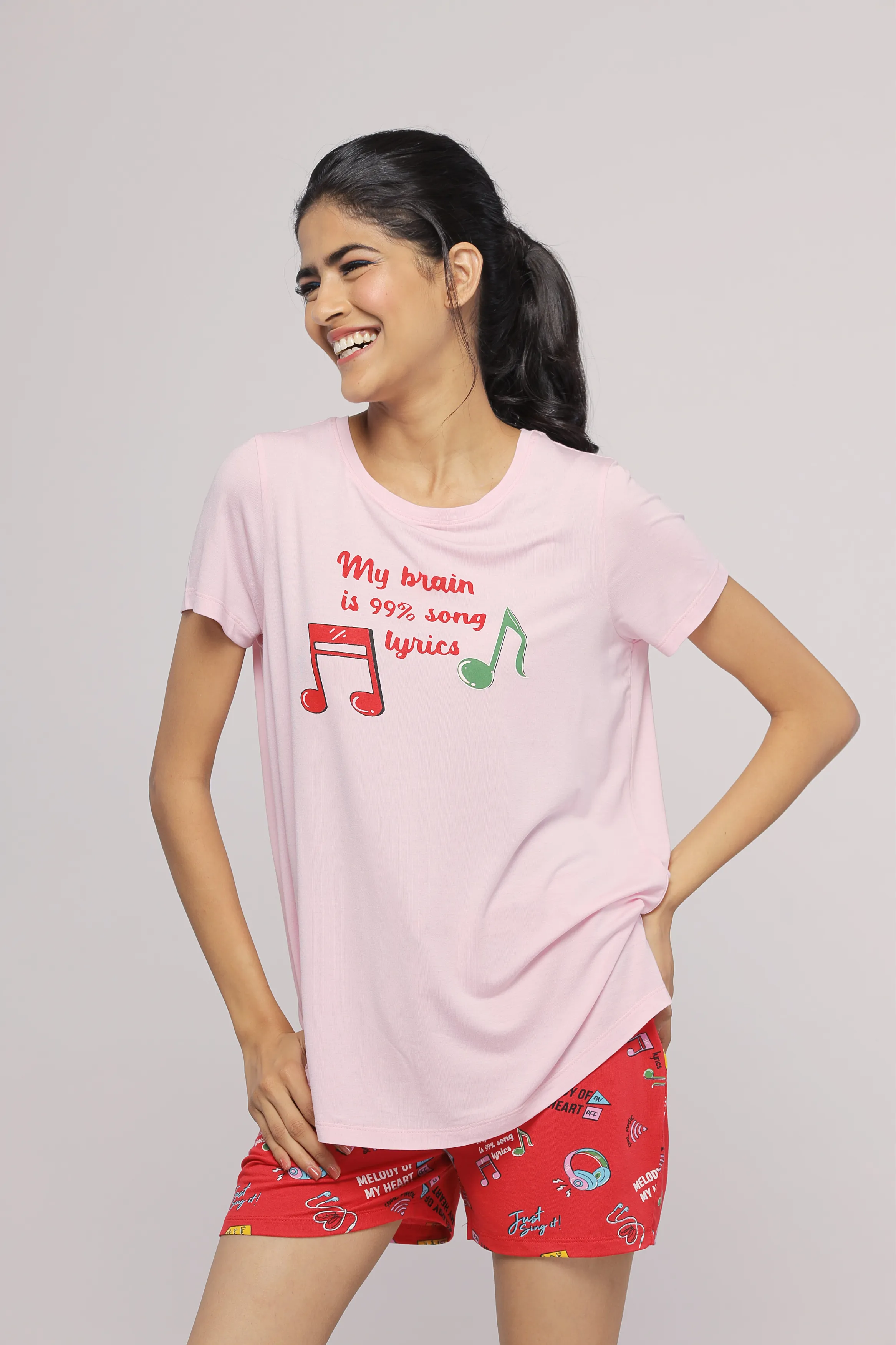 Music In My Heart Shorts