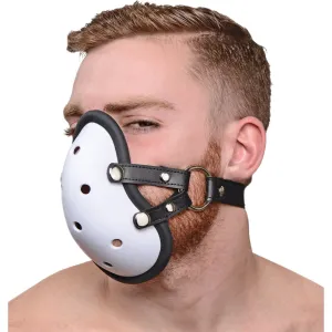 Musk Athletic Cup Muzzle