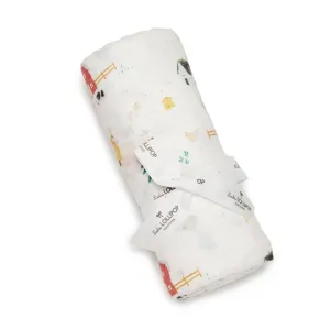 Muslin Swaddle