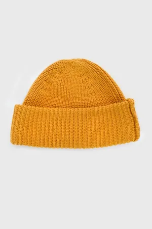 Mustard Everyday Beanie