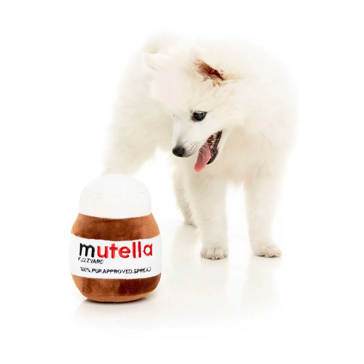 Mutella Plush Toy