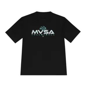 MVSA Unisex Moisture Wicking Practice Tee