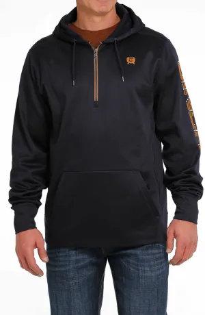 MWK1240001 - Cinch Men's Pullover Hoodie - NAVY