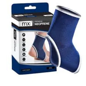 MX Ankle Neoprene Support