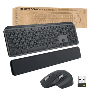 Mx Keys Combo For Business Gen2-Gray