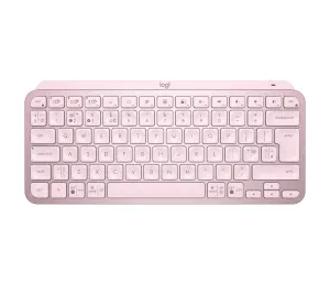 Mx Keys Mini Keyboard - Rose