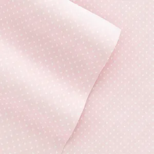 My Heart Pattern 4-Piece Sheet Set