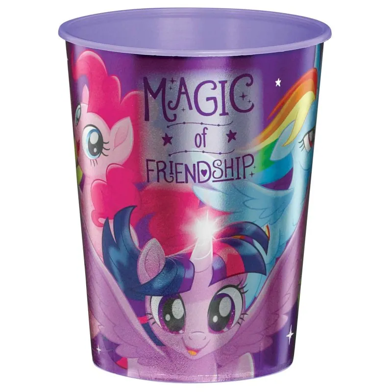 My Little Pony Friendship Adventures Metallic Cup 473ml