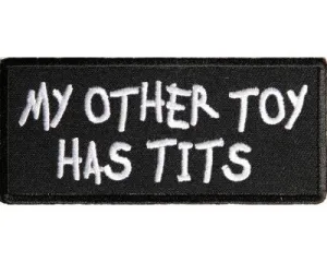 My Other Toy Has Tits