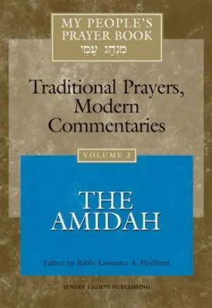 My People's Prayer Book Vol 2: The Amidah