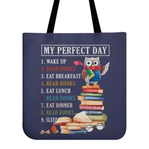 My Perfect Day Book Lovers Gift TBF06