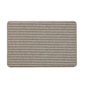 My Stain Resistant 75cm Twist Stripe Doormat