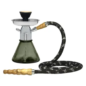 MYA - Premium Hookah - Petite - Grey