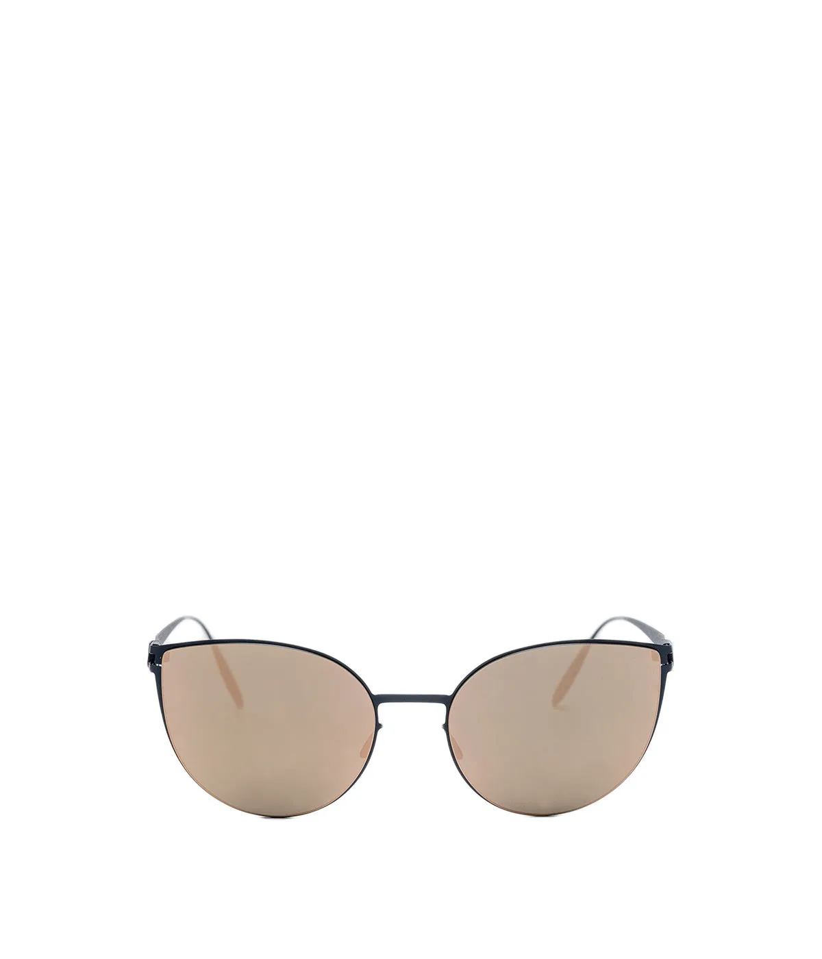 Mykita x Bernhard Willhelm Navy Beverly Sunglasses