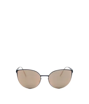 Mykita x Bernhard Willhelm Navy Beverly Sunglasses