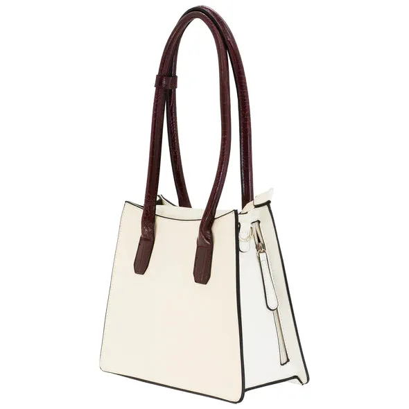 Myla Mid-Size Tote Shoulder Handbag