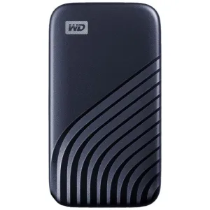 Mypassport Ssd 2Tb Midnightblue