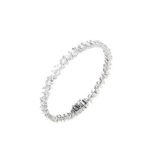 Myra Tennis Bracelet