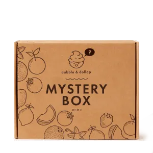 Mystery Bath Set - 3 Bottles