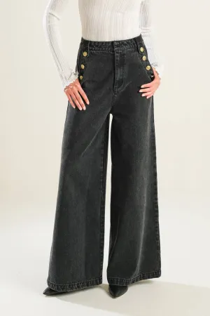 MYSTIC NIGHTS DENIM PANTS