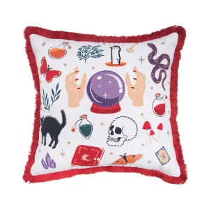 Mystical Enchantment Pillow