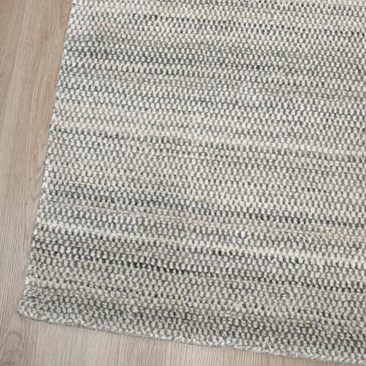 Mystique Rug - Ivory / Grey 200cm x 290cm