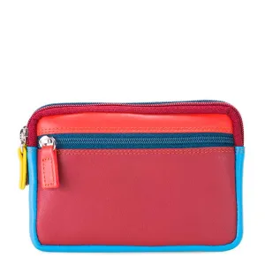 mywalit Wallet: Small Double Zip Vesuvio