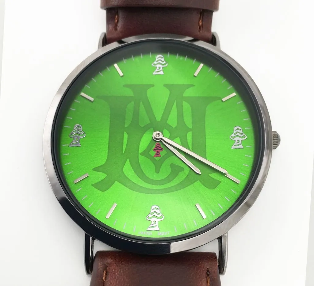 Myxed Up Japanese Movement Watches