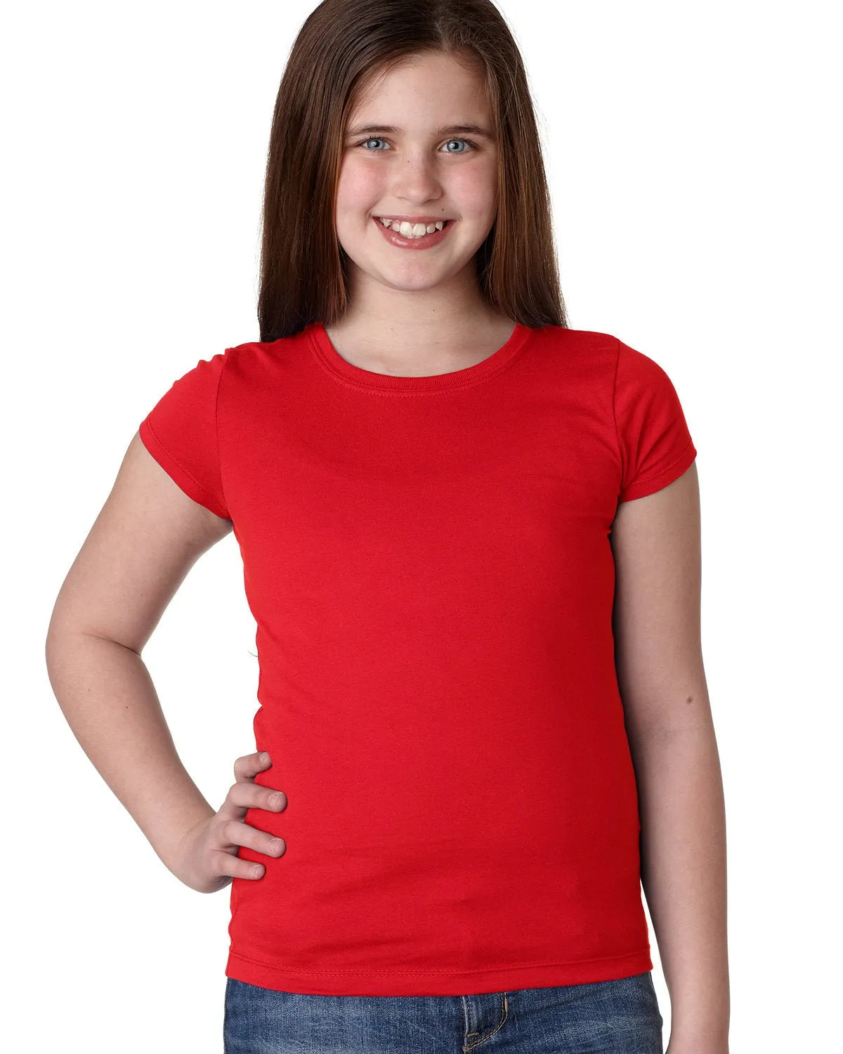 N3710-Next Level Apparel-RED