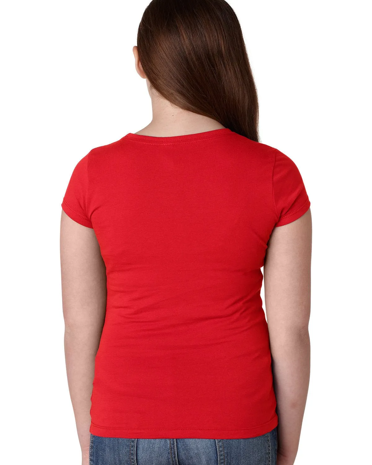 N3710-Next Level Apparel-RED