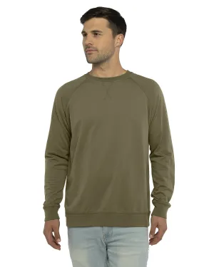 N9000-Next Level Apparel-MILITARY GREEN