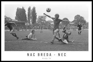 NAC Breda - NEC '74