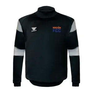 Nacion FFC Tortuga Sweater Black