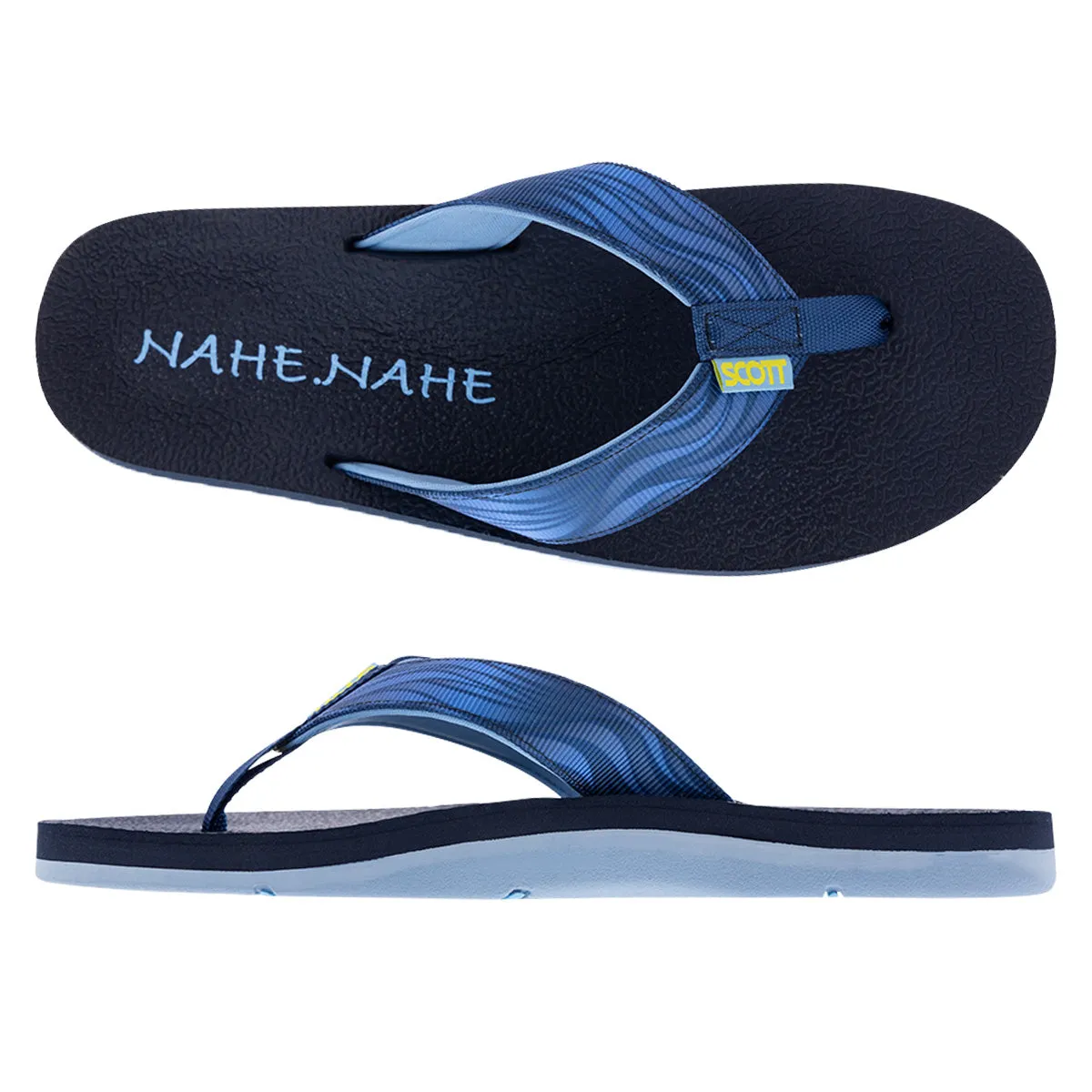 NAHE NAHE (No. 4108) - Additional Insole Comfort