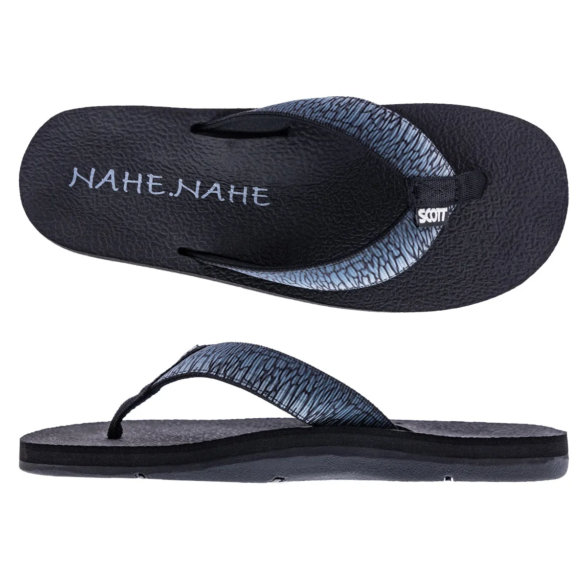 NAHE NAHE (No. 4108) - Additional Insole Comfort