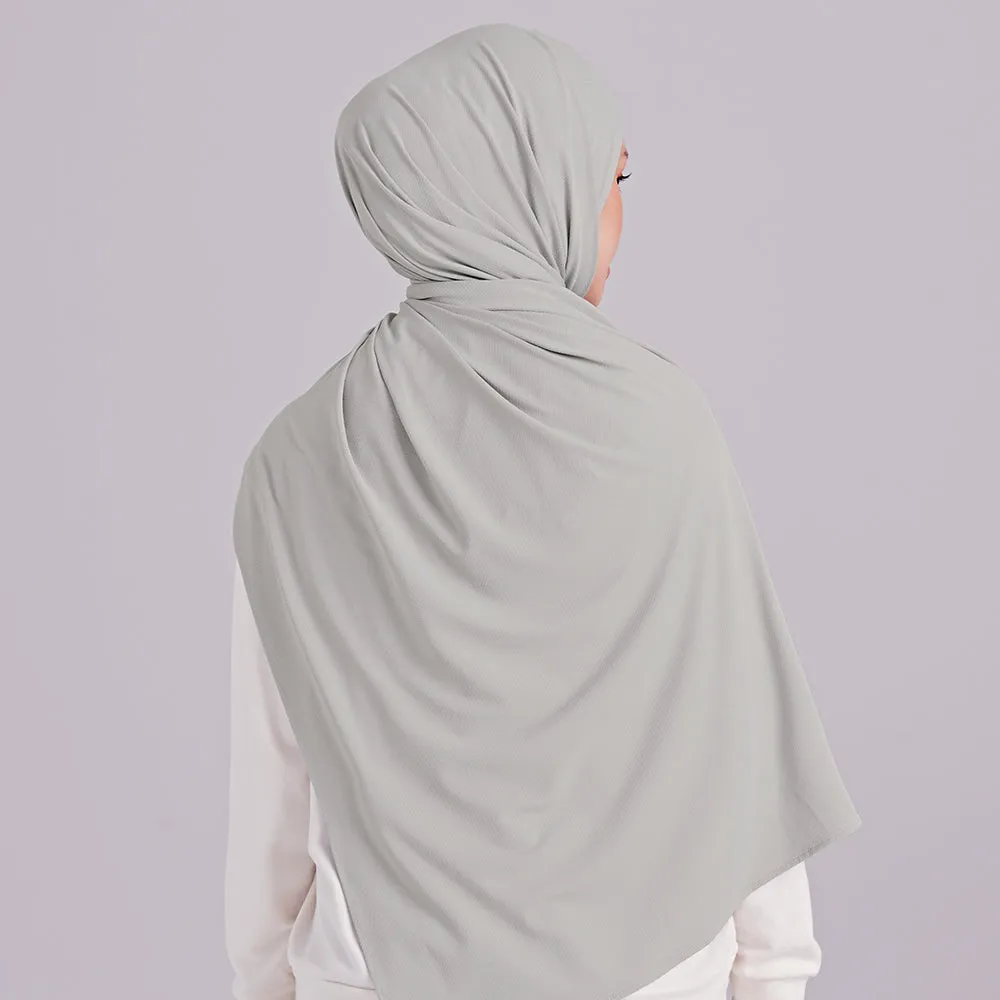 Najwa Sport Shawl - Trampoline