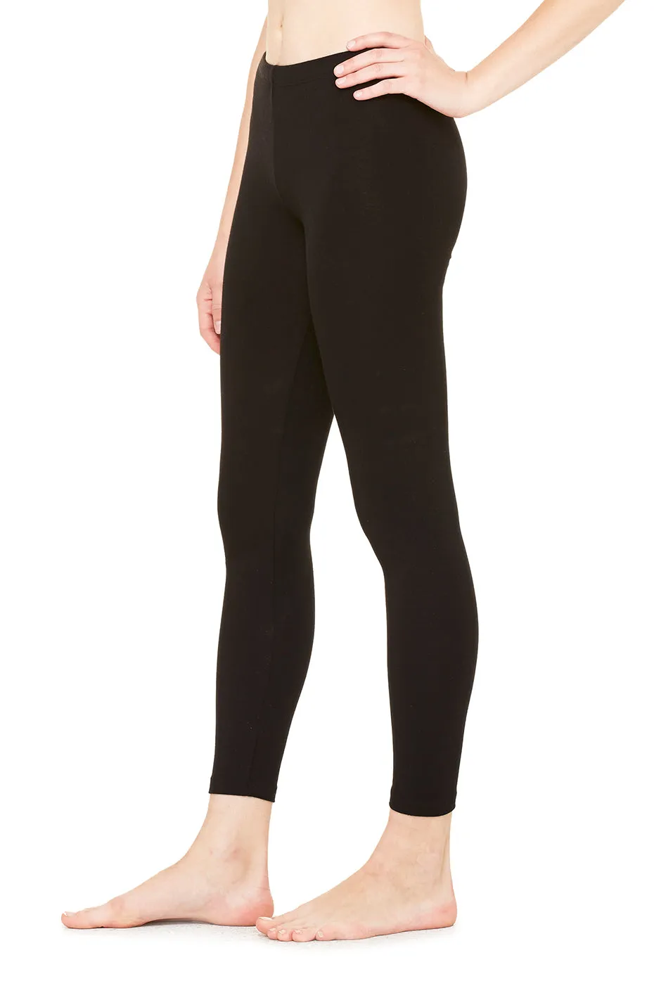 Namaste Cotton Infused Legging