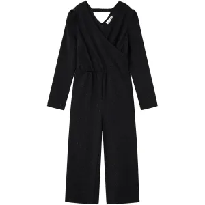 Name It Black Roka Jumpsuit