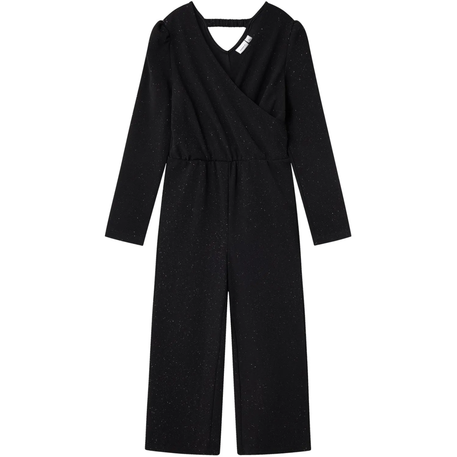 Name It Black Roka Jumpsuit