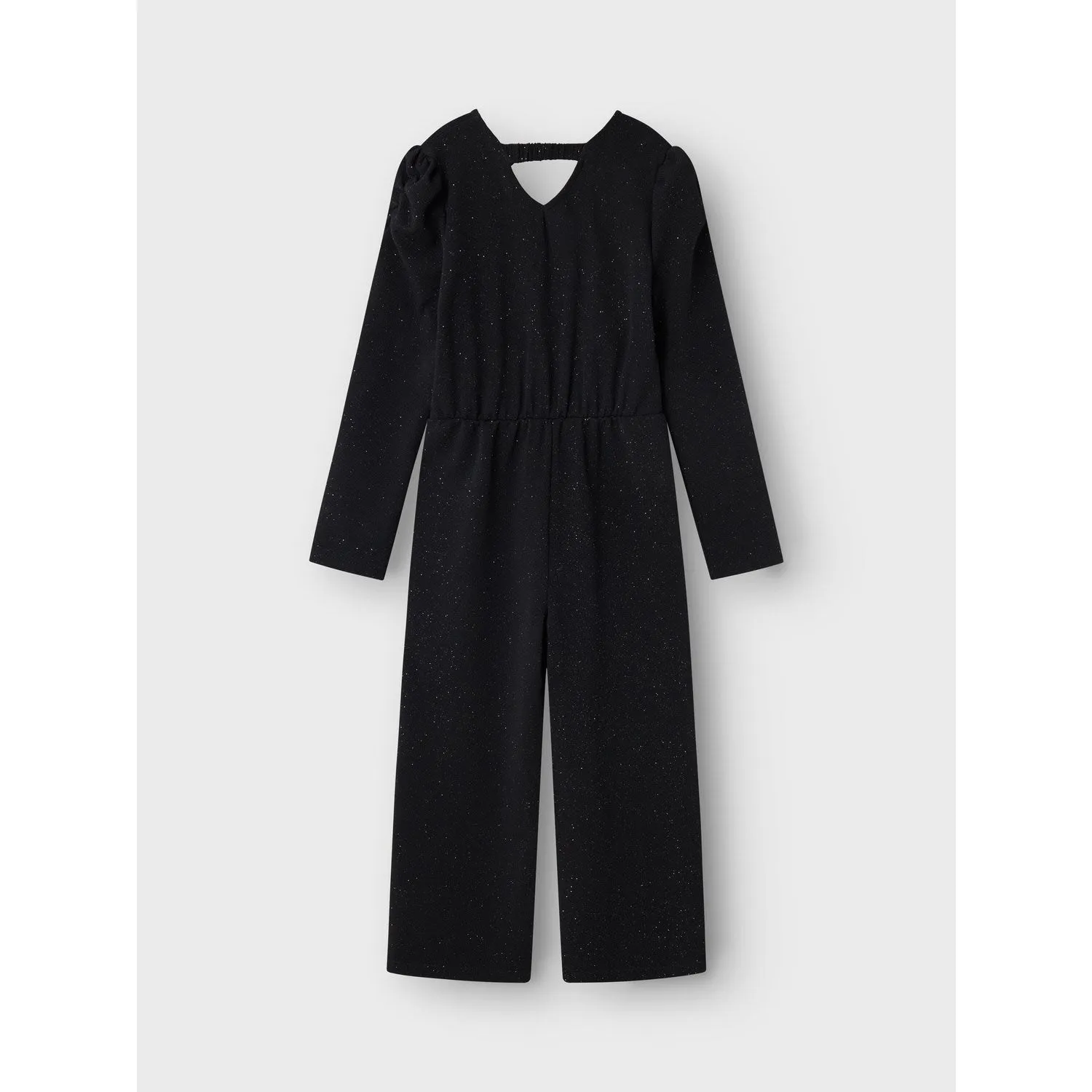 Name It Black Roka Jumpsuit