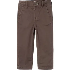 Name It Bracken Silas Tapered Twill Pants