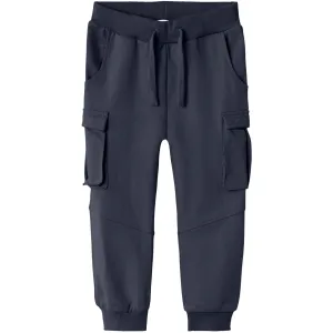 Name It Dark Sapphire Oli Sweatpants Noos