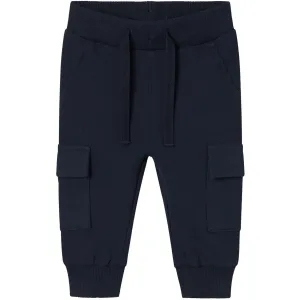 Name It Dark Sapphire Solly Sweatpants